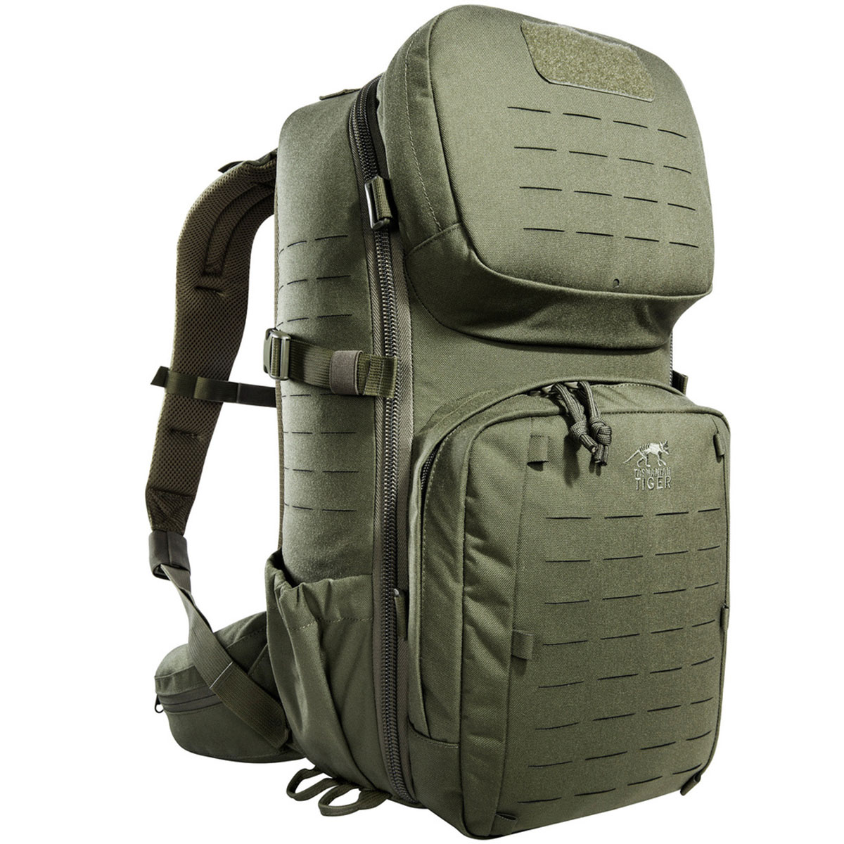 Plecak Tasmanian Tiger Modular Combat 22 l Olive (7265.331)