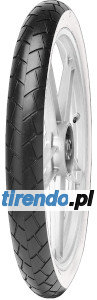 Mitas MC11 2.50R17 43J tylne koło koło przednie