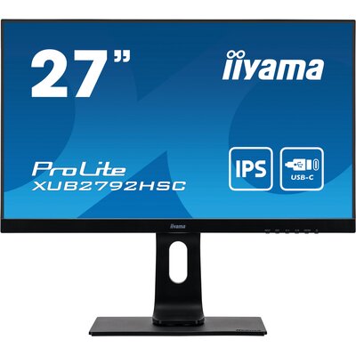 Monitor iiyama ProLite XUB2792HSC-B1 27