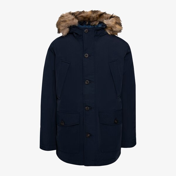 TIMBERLAND KURTKA WP SCAR RIDGE PARKA W DRYVENT TECHNOLOGY - Timberland