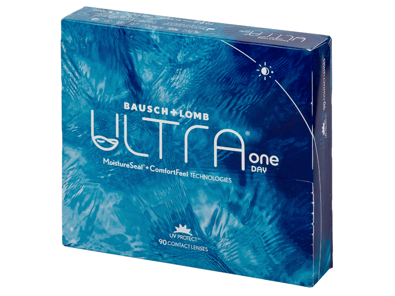 Bausch&Lomb ULTRA One Day 90 soczewek