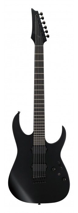 Ibanez RGRTB621 BKF Black Flat gitara elektryczna