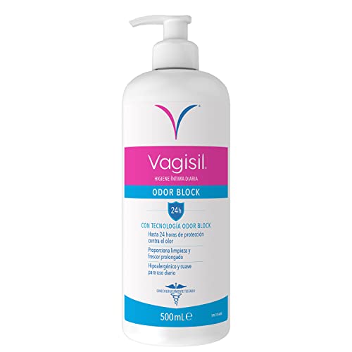 Opinie o Vagisil Codzienna Intymna Higiena Odor Blok. 24H Ochrona Przed Zapachem 500ml