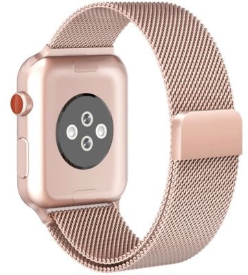 Pasek TECH-PROTECT MilaneseBand do Apple Watch 6/7/8/9/10/SE (40/41/42mm) Złoty
