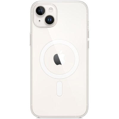 Etui APPLE Clear Case MagSafe do iPhone 14 Plus Przezroczysty | Raty