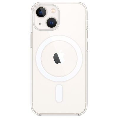 Etui APPLE Clear Case do iPhone 13 mini Przezroczysty Raty