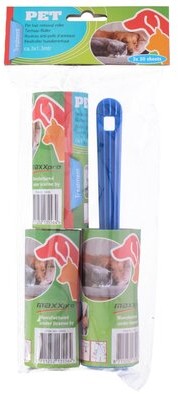 Rolka do zbierania sierści MAXXPRO (3 sztuki)