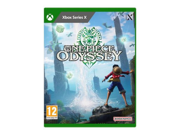 One Piece Odyssey GRA XBOX SERIES X