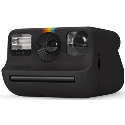Zestaw Polaroid Go E-box Black