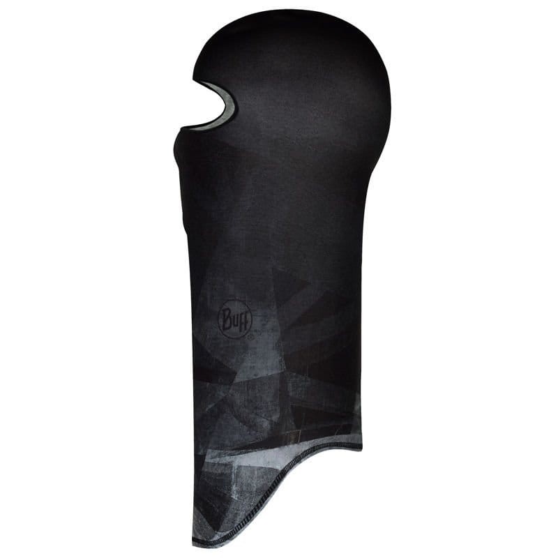Kominiarka Buff EcoStretch Balaclava Geoline Grey