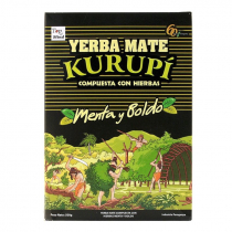 Kurupi Kurupi Compuesta Especial Menta Boldo 0,5kg ZO-CL0B-6XAI