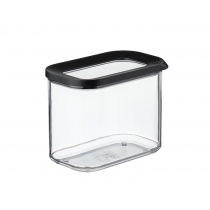 Mepal Pojemnik na żywność Modula Black 106913040400 1 l