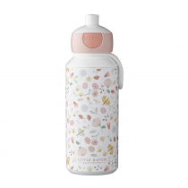 Mepal Butelka Pop-Up Campus Flowers & Butterflies 107410065243 400 ml
