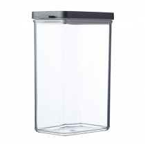 Mepal Pojemnik na żywność Omnia Black 106413040400 2 l