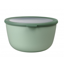 Mepal Miska Cirqula okrągła Nordic Jade 106218094700 3 l