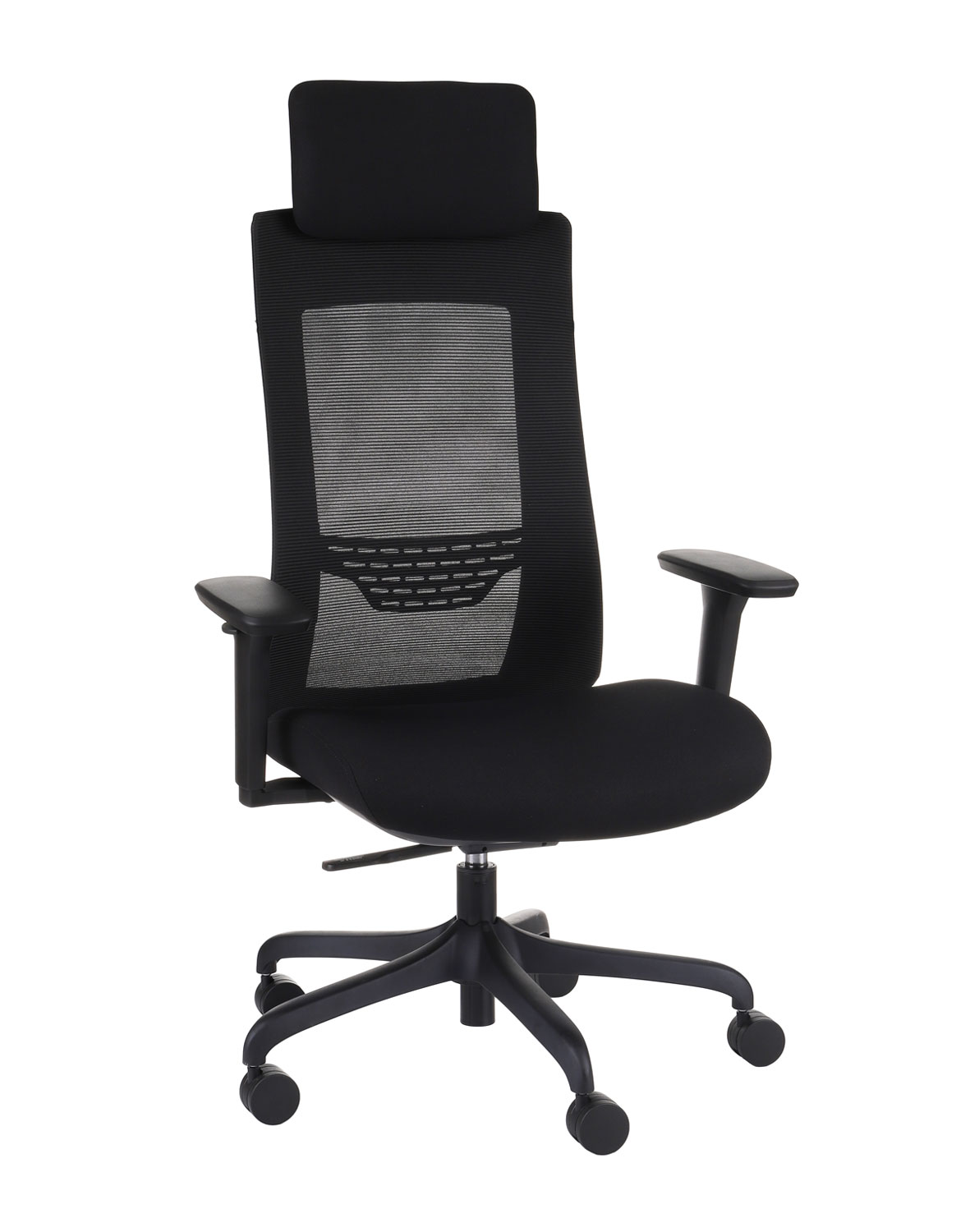 Obrotowy ergonomiczny fotel biurowy Jupiter