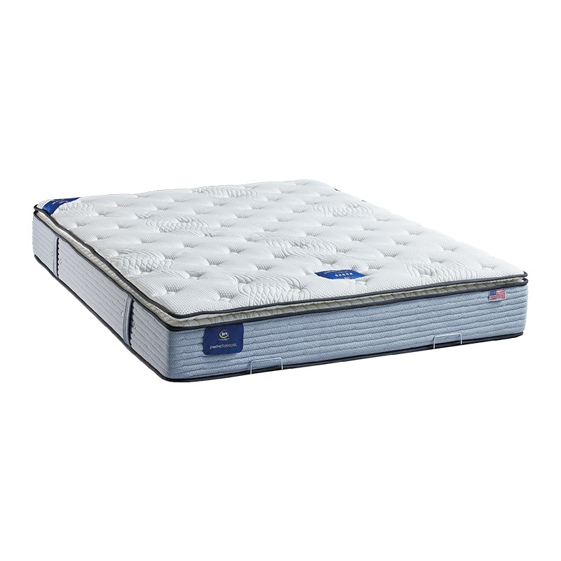 Materac V-COMFORT SERTA kieszeniowy 90x200