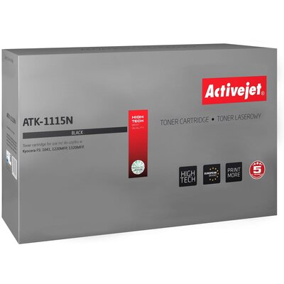 ActiveJet ATK-1115N zamiennik Kyocera TK-1115