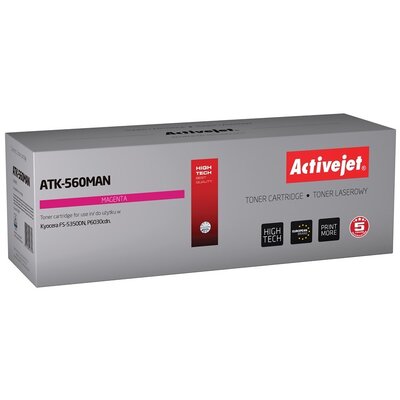 ActiveJet ATK-560YAN zamiennik Kyocera TK-560Y