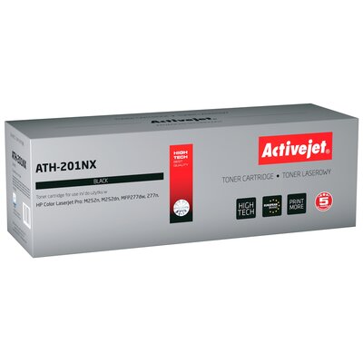ActiveJet Toner ATH-201NX, czarny, 2800 str., CF400X