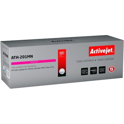ActiveJet toner do HP CF403A new ATH-201MN
