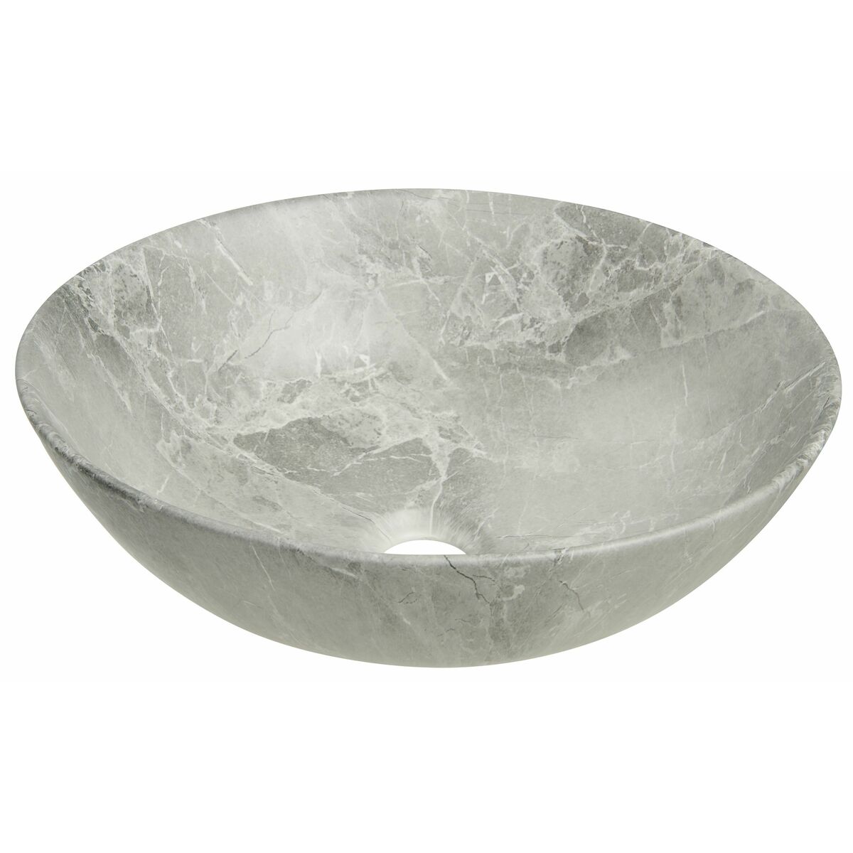 Umywalka ceramiczna Dokos 39.5 Invena