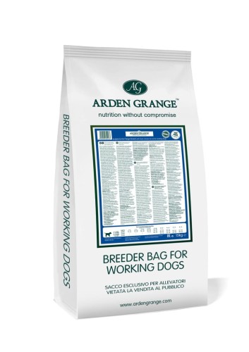 Фото - Корм для собак Arden Grange Puppy Junior Large Breed 15 kg Breeder Bag 