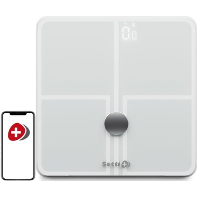 Setti+ BS905W Biały