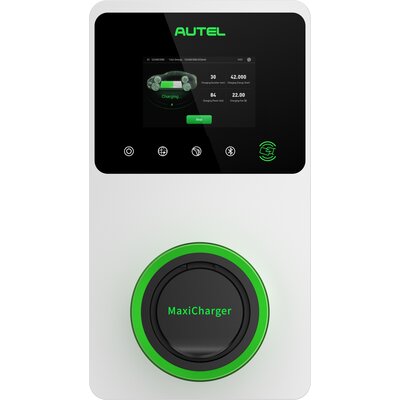 AUTEL AC Wallbox W22-S4GLM-WH 22kW