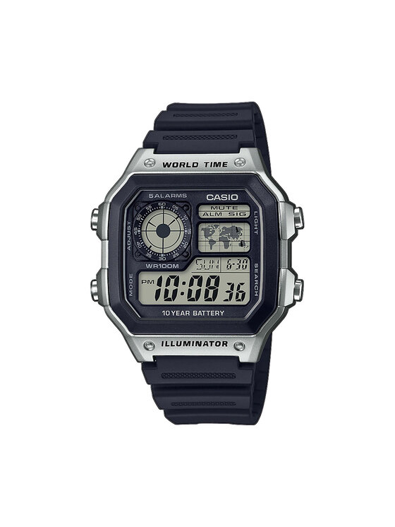 Casio AE-1200WH-1CVEF