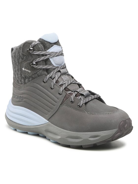Viking Trekkingi Urban Explorer High Gtx GORE-TEX 3-92375-7756 Szary