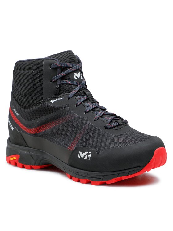 Millet Trekkingi Hike Up Mid Gtx M GORE-TEX MIG1885 Czarny