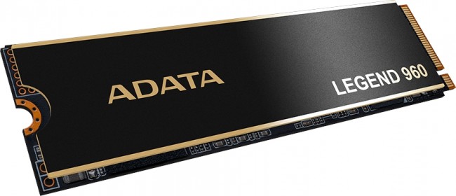 ADATA DYSK SSD LEGEND 960 1TB M.2 2280 PCIe x4 Gen4 NVMe