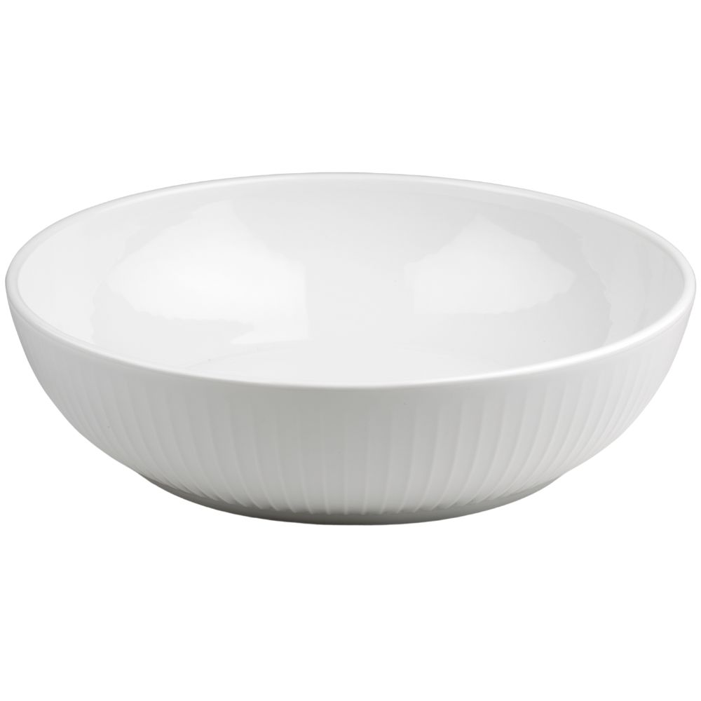 Bowl HAMMERSHOI Kähler 30 cm biały