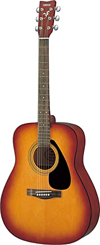 Yamaha F310II gitara ludowa - Gitara akustyczna 4/4 drewniana (63,4 cm, skala 25
