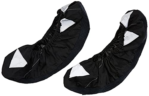Egtech Unisex buty antypoślizgowe, czarne, One Size