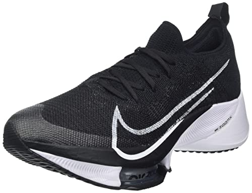 NIKE Męskie trampki Tempo, czarny/biały/antracytowy/Pure Pl, 8 UK, Czarny biały antracyt Pure Pl, 42.5 EU