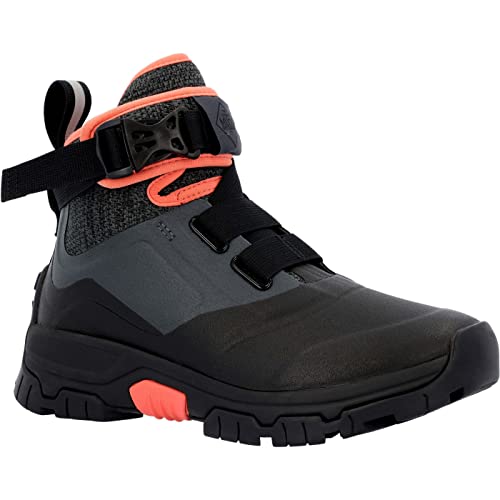 Muck Boots Damskie buty trekkingowe Apex Pac, Czarny, 37 EU