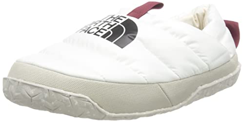 THE NORTH FACE Damskie kapcie Nuptse II, Gardenia White/Black, 40 EU, Gardenia White Black, 40 EU