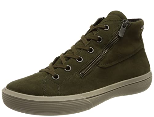 Legero Świeże trampki damskie, Yerba Green 7500, 37.5 EU