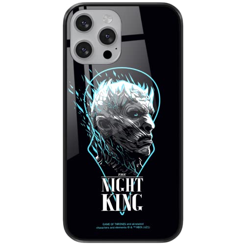 ERT GROUP etui na telefon Apple Iphone 6/6S, case oryginalny i oficjalnie licencjonowany przez Game od Thrones, wzór Gra o Tron 001, wykonany z hartowanego szkła, optymalnie dopasowany, etui ochronne