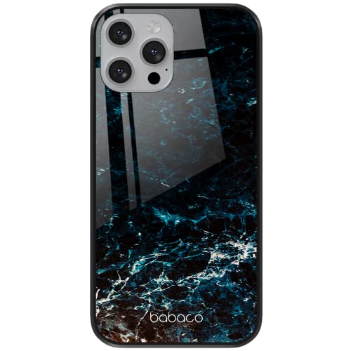 ERT GROUP etui na telefon Huawei P20, case oryginalny i oficjalnie licencjonowany przez Babaco, wzór Abstrakt 017, wykonany z hartowanego szkła, optymalnie dopasowany, etui ochronne