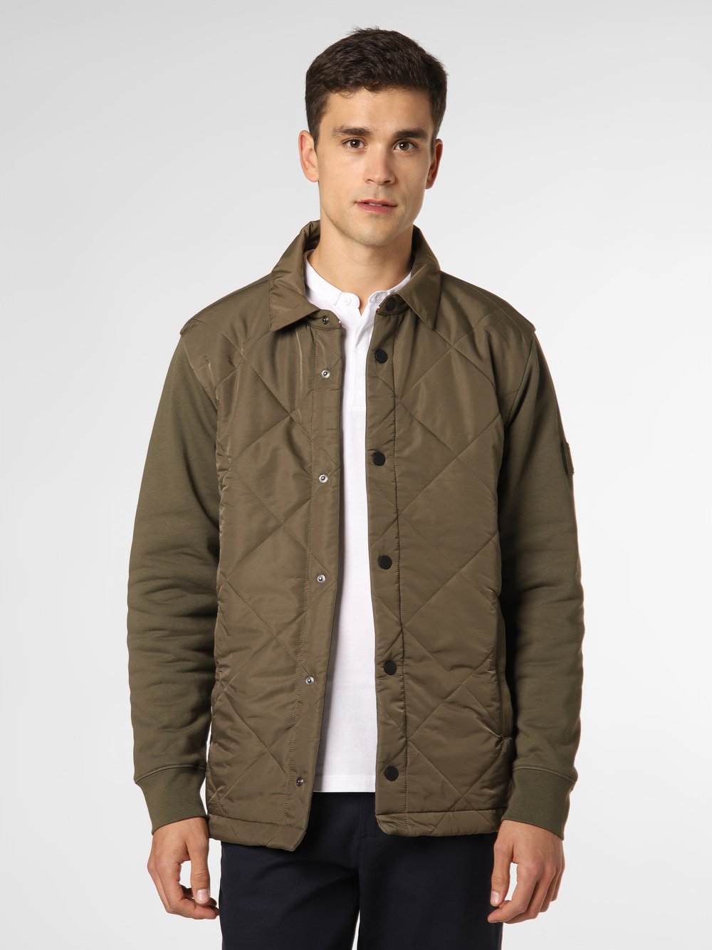 Tommy Hilfiger - Kurtka męska, zielony