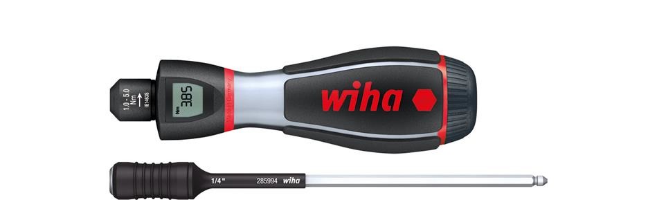 Wiha iTorque śrubokręt dynamometryczny (2835)