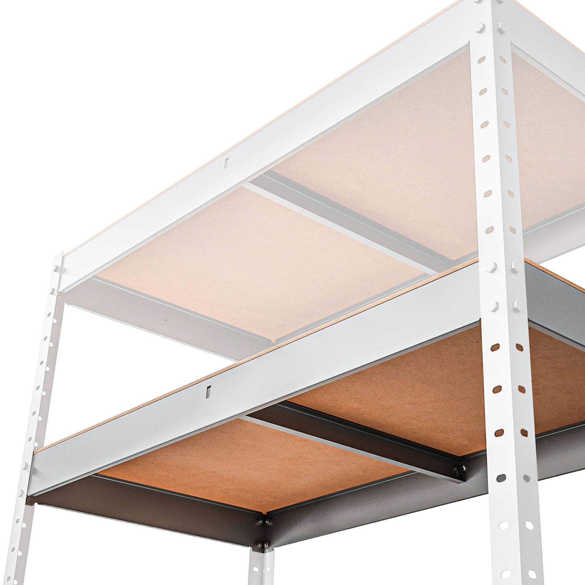 Dodatkowa półka 100x45 do regałów Solid II