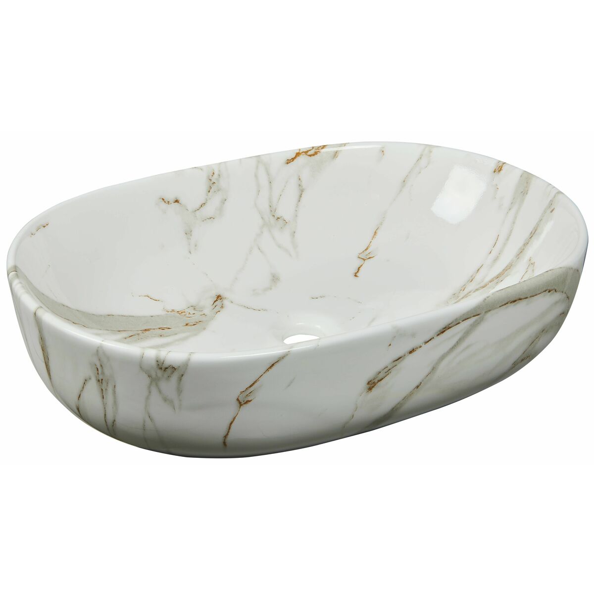 Umywalka ceramiczna Teja 60 Invena