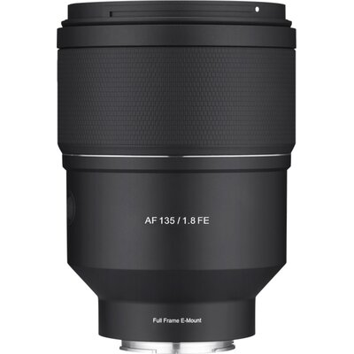 Samyang AF 135mm f/1.8 Sony E