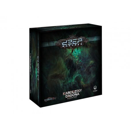 Deep Madness - Narodziny Dagona