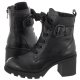 Botki Czarne 9-25209-29 022 Black Nappa (CP345-a) Caprice