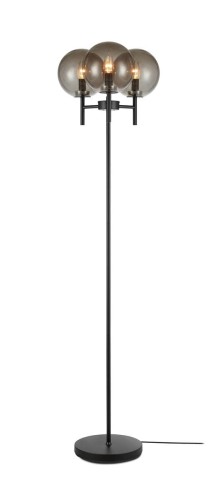 Markslojd Lampa podłogowa CROWN 3L 107947